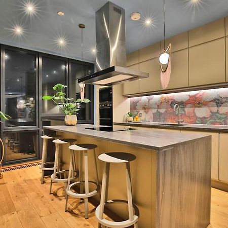Hammock Heights! Hot Tub,Private Garage,Citycentre Manchester Extérieur photo