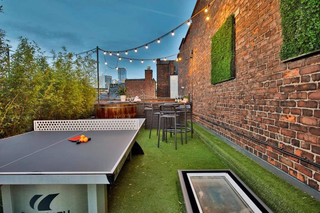 Hammock Heights! Hot Tub,Private Garage,Citycentre Manchester Extérieur photo