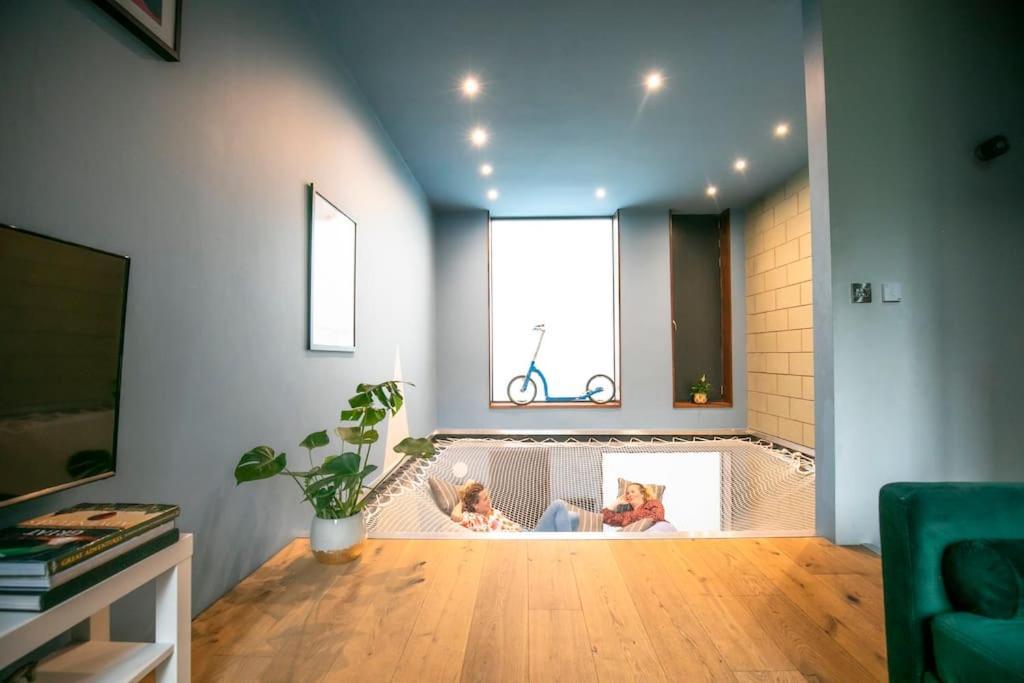 Hammock Heights! Hot Tub,Private Garage,Citycentre Manchester Extérieur photo