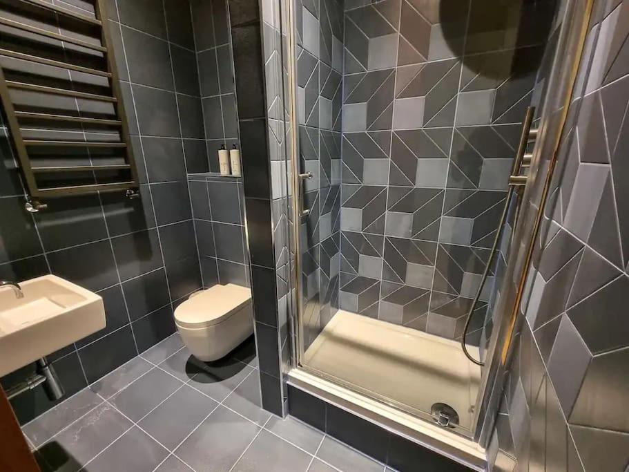 Hammock Heights! Hot Tub,Private Garage,Citycentre Manchester Extérieur photo