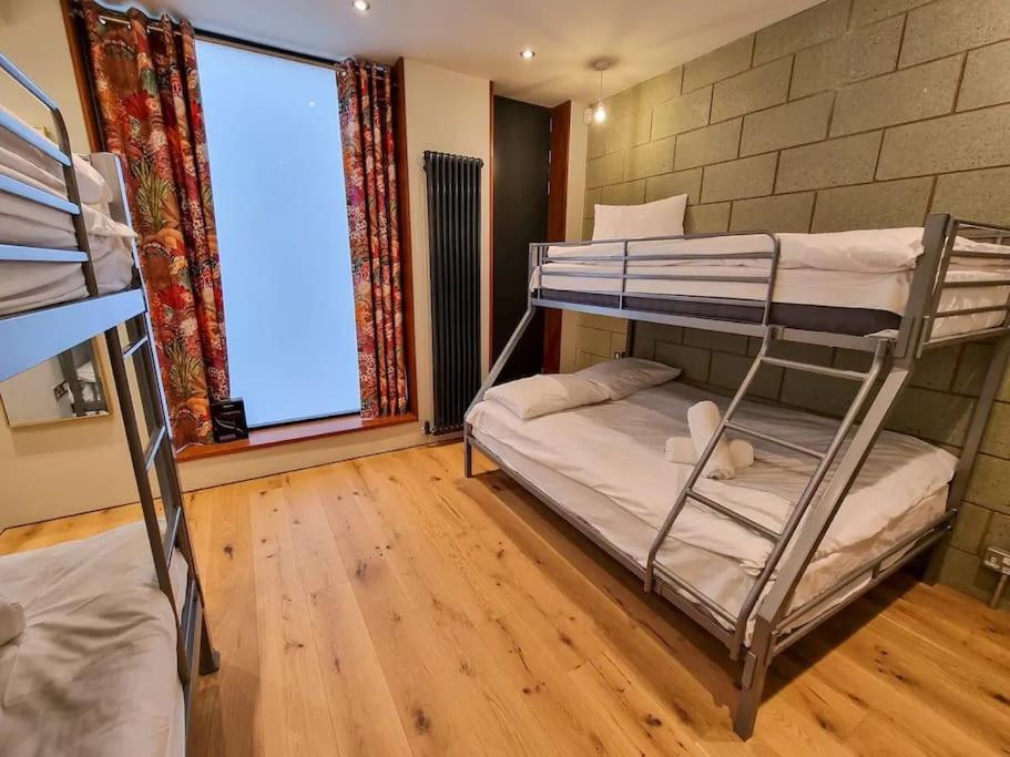 Hammock Heights! Hot Tub,Private Garage,Citycentre Manchester Extérieur photo