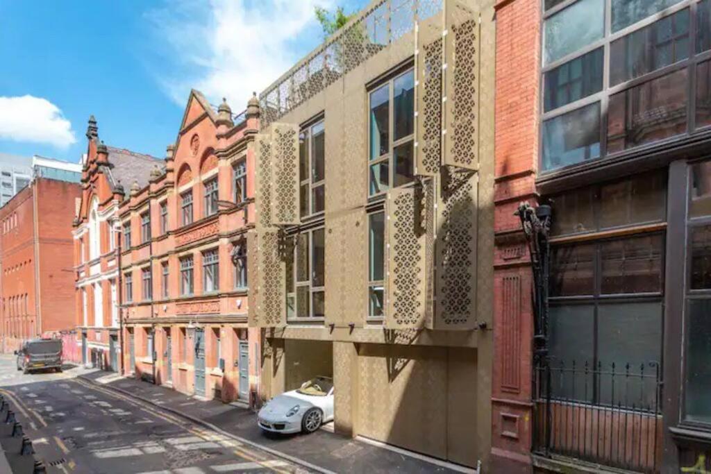 Hammock Heights! Hot Tub,Private Garage,Citycentre Manchester Extérieur photo
