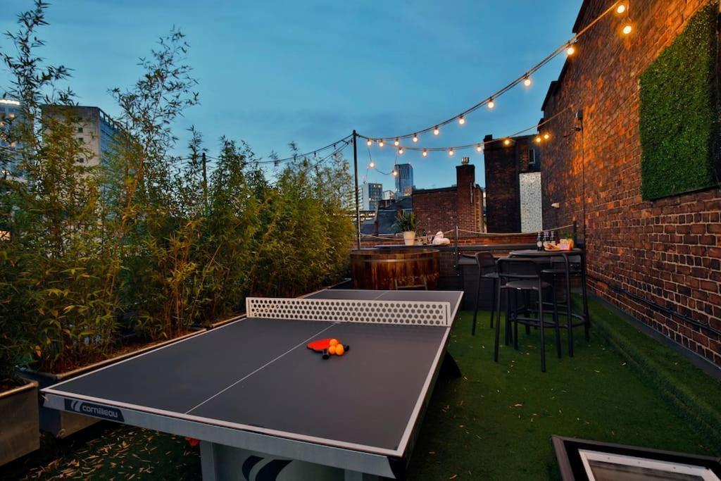 Hammock Heights! Hot Tub,Private Garage,Citycentre Manchester Extérieur photo