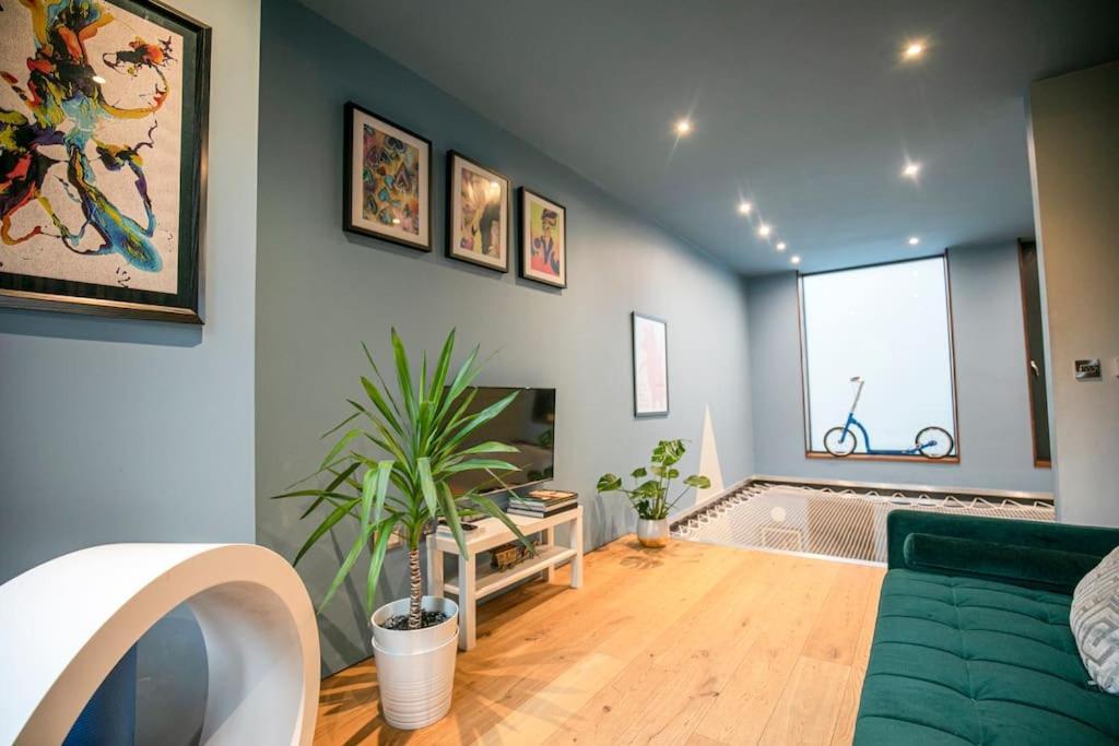 Hammock Heights! Hot Tub,Private Garage,Citycentre Manchester Extérieur photo