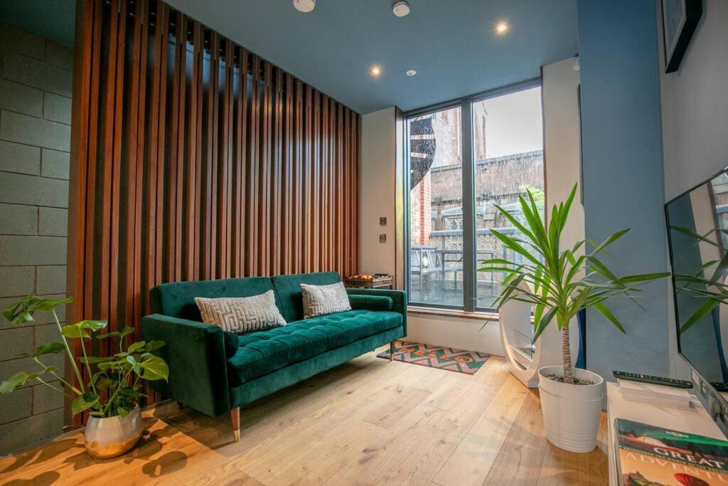 Hammock Heights! Hot Tub,Private Garage,Citycentre Manchester Extérieur photo