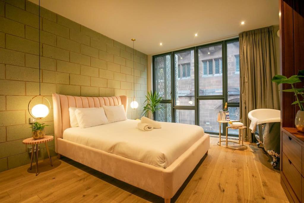 Hammock Heights! Hot Tub,Private Garage,Citycentre Manchester Extérieur photo