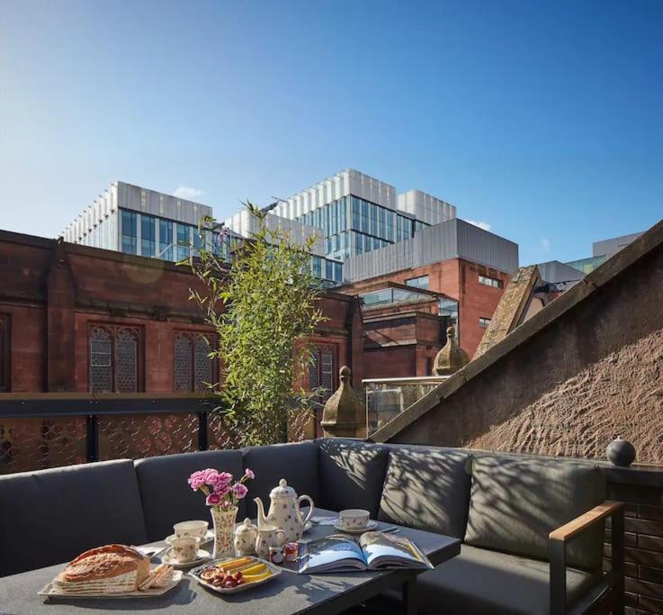 Hammock Heights! Hot Tub,Private Garage,Citycentre Manchester Extérieur photo